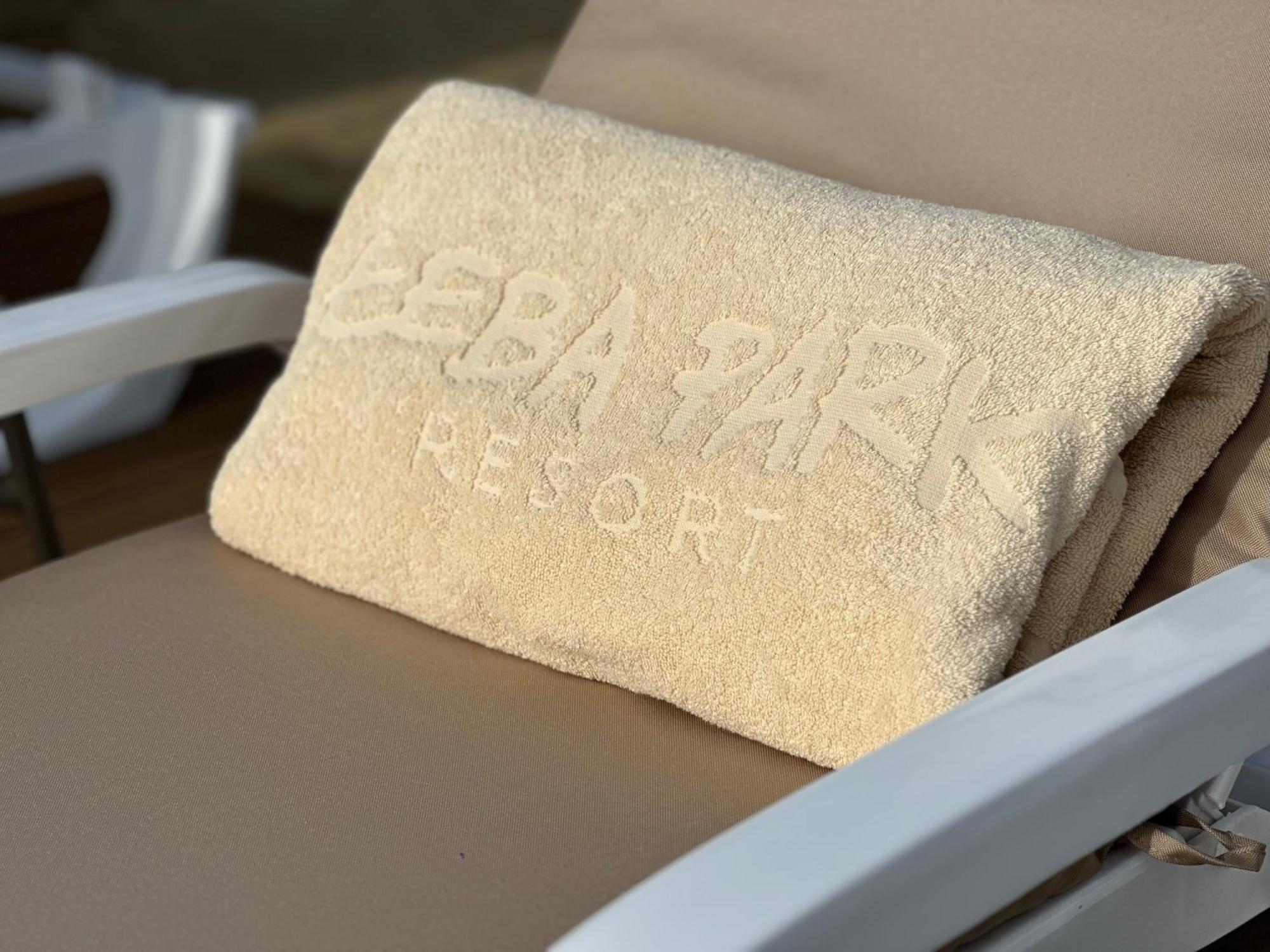 Leba Park Resort - Domki Екстер'єр фото